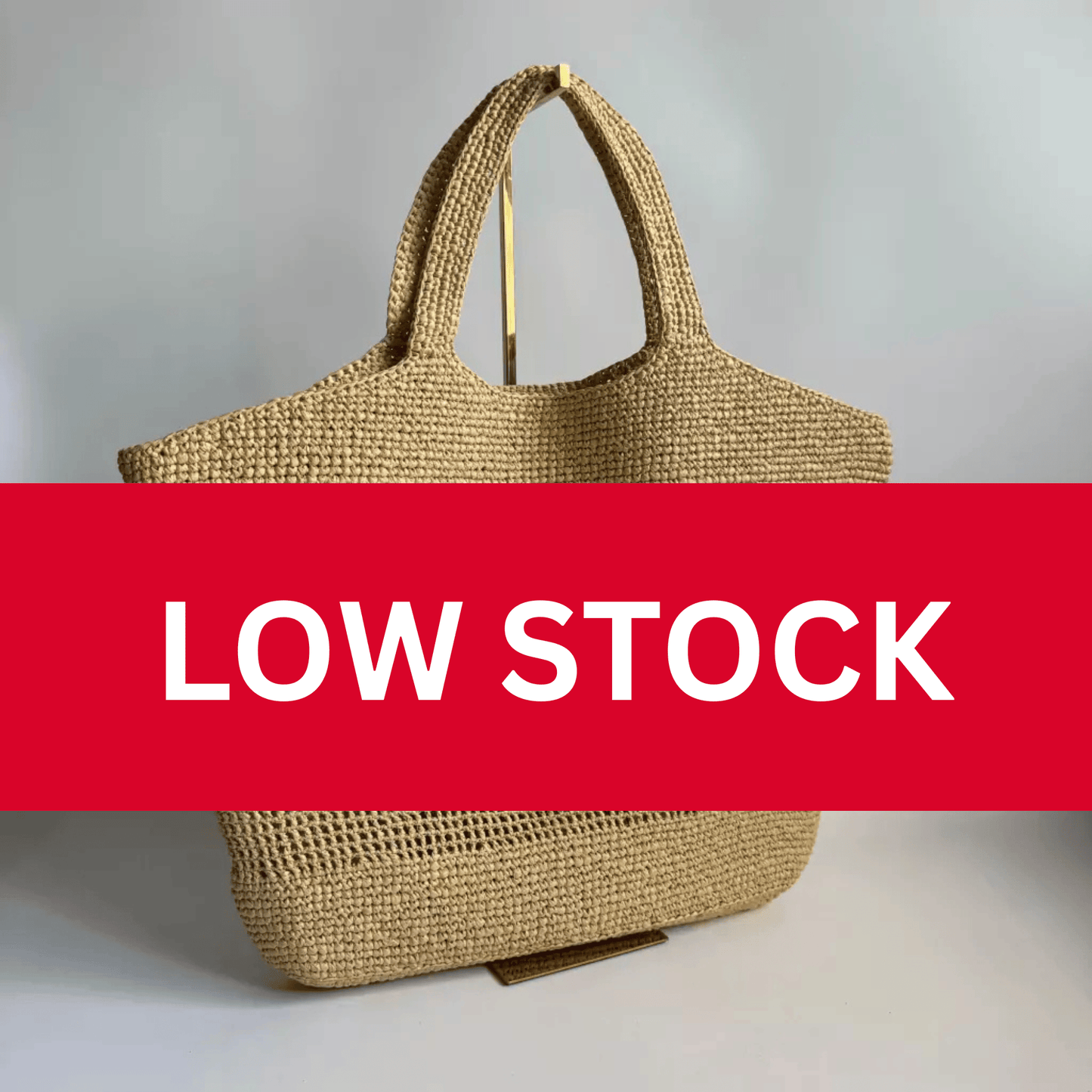 HAND-EMBROIDERED BAG